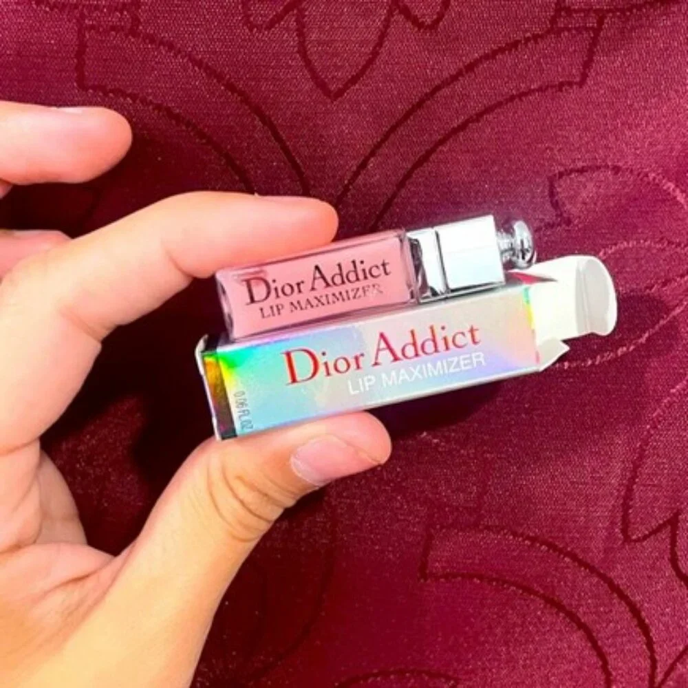 Dior addict lip