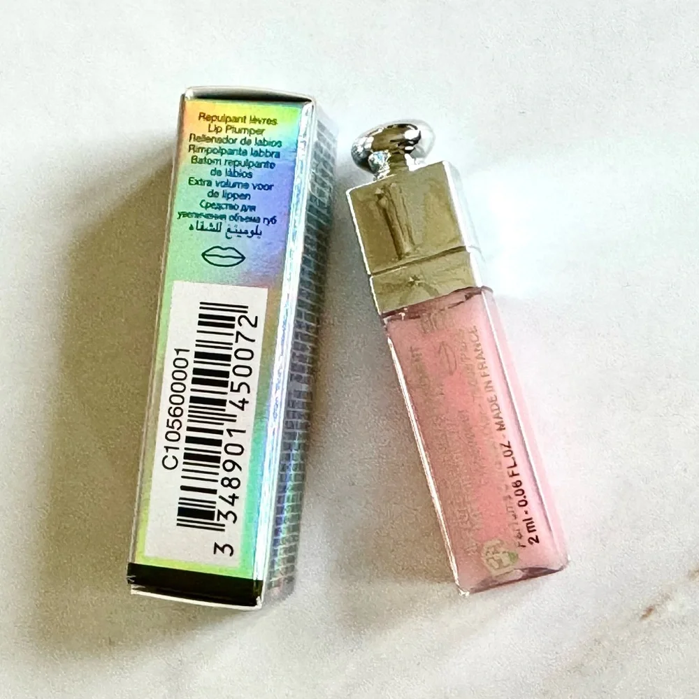 Dior addict lip