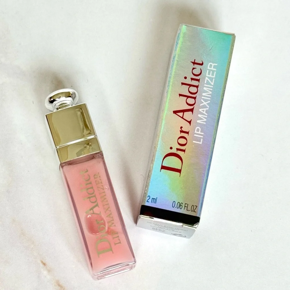 Dior addict lip