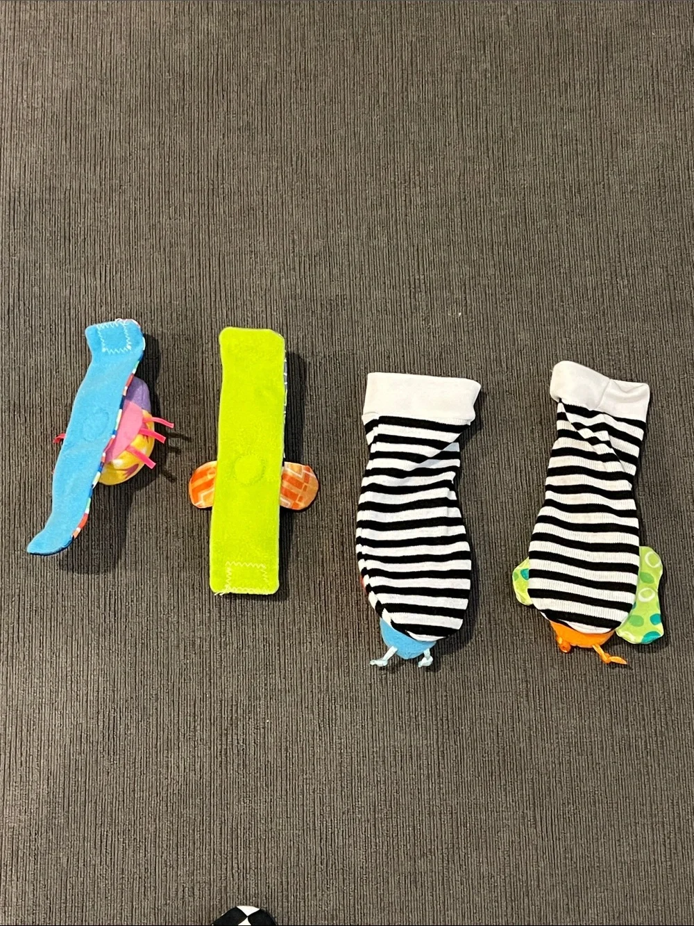 N/A free sock smiling
