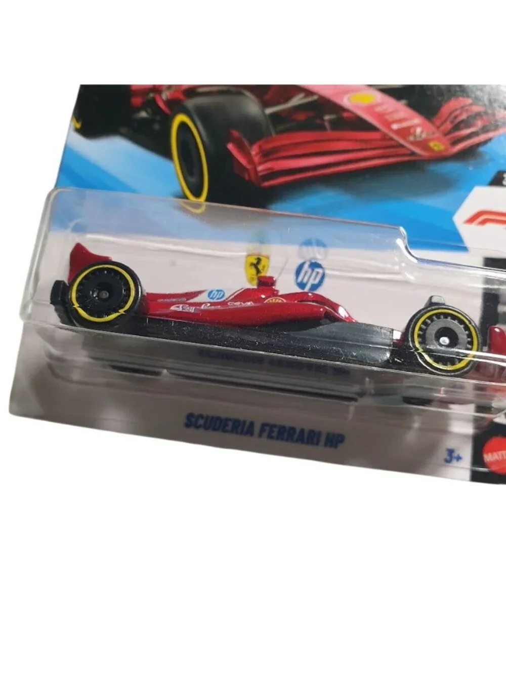 Hot Wheels this collectible
