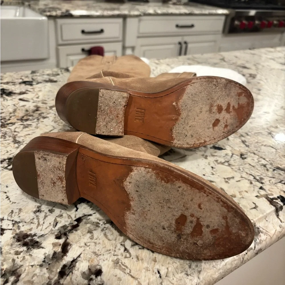 Frye western only