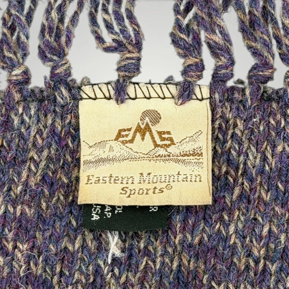 Eastern Mountain Sports stay warm
