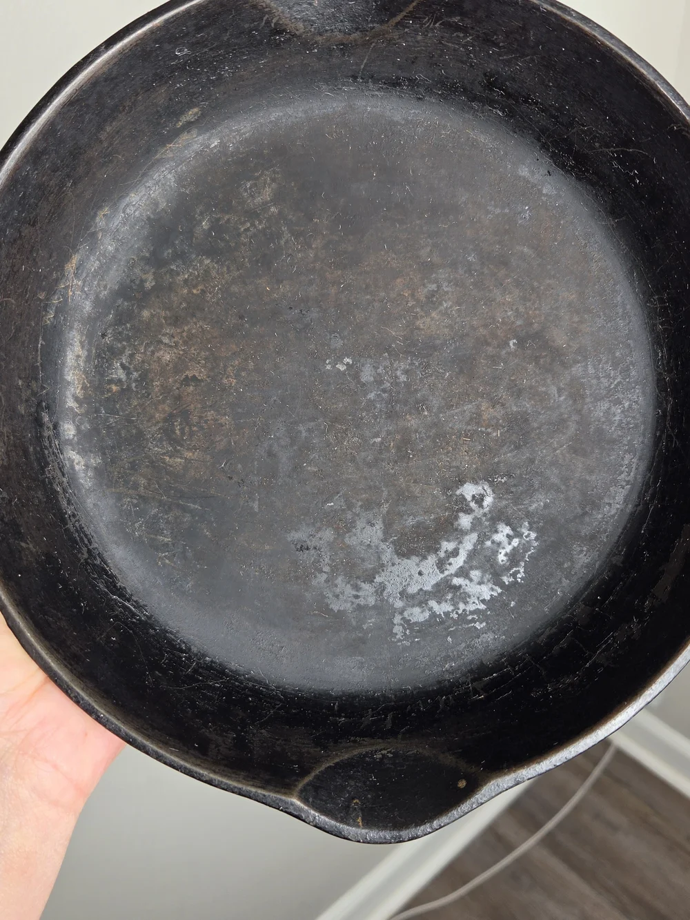 Wagner Ware heavy duty