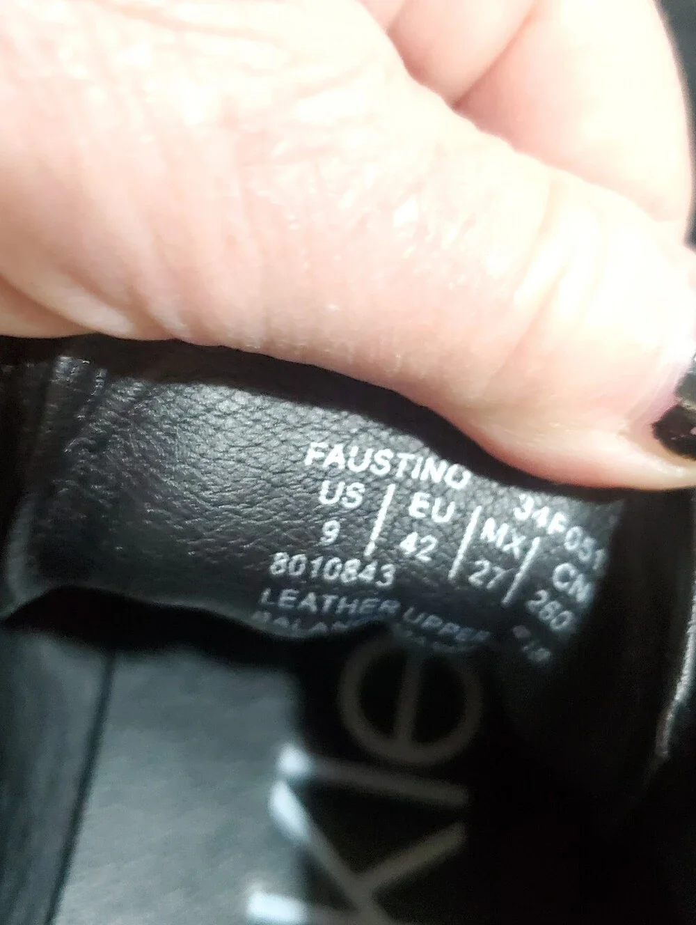 Calvin Klein sz mens
