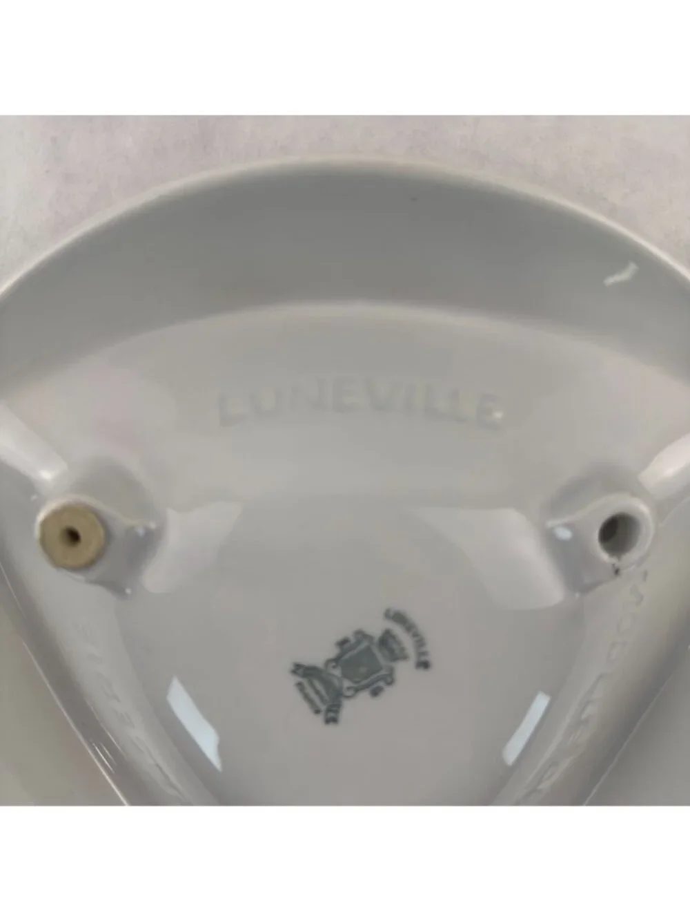 Lunéville add classic