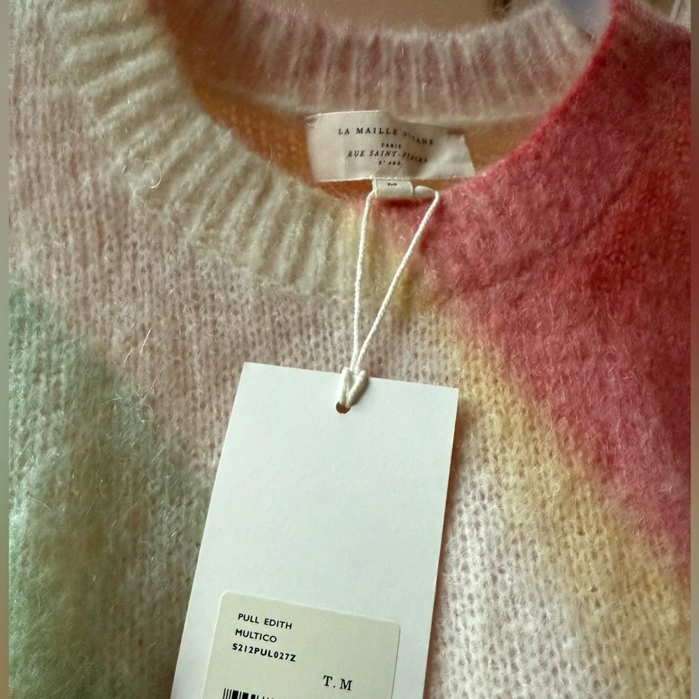 Sezane bnwt wool