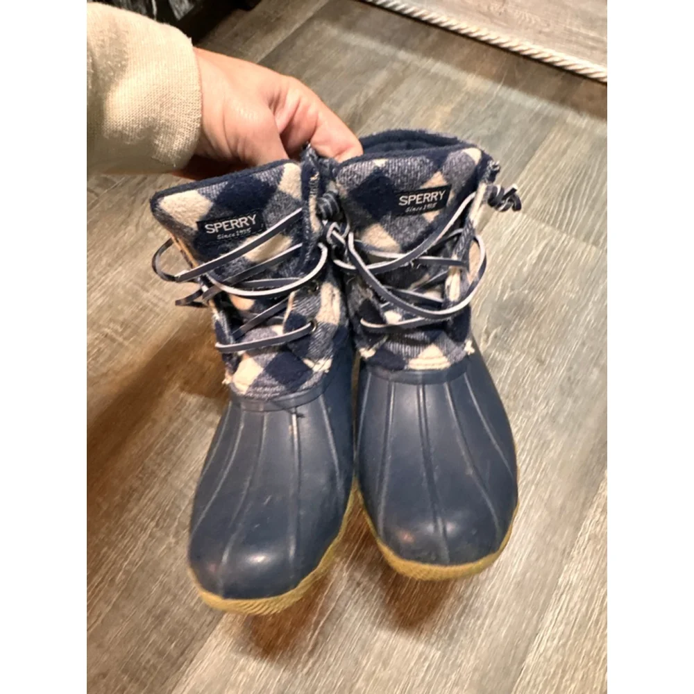 Sperry these pre