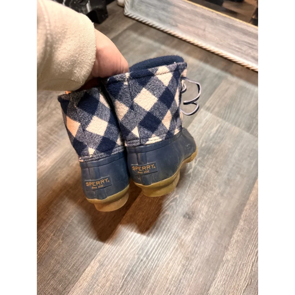 Sperry these pre