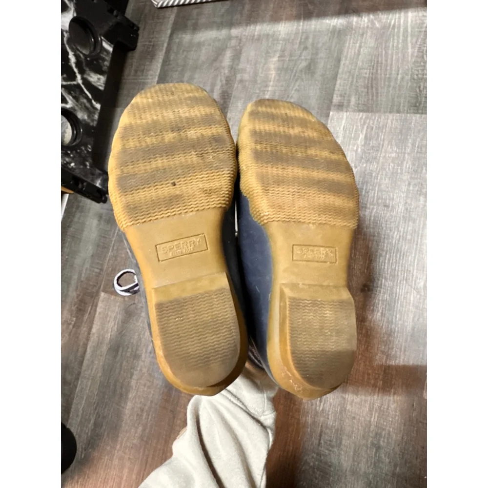 Sperry these pre