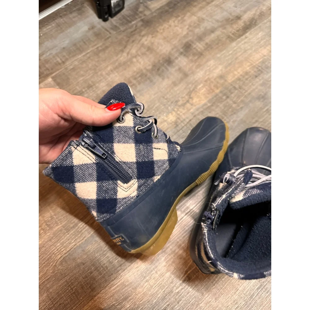 Sperry these pre