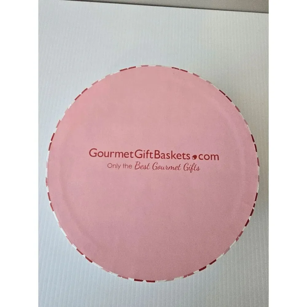 Gourmet decorative valentine