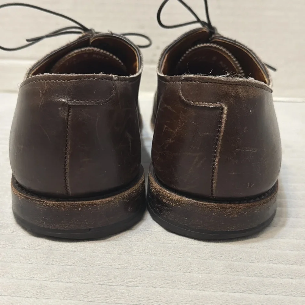 Allen Edmonds message any