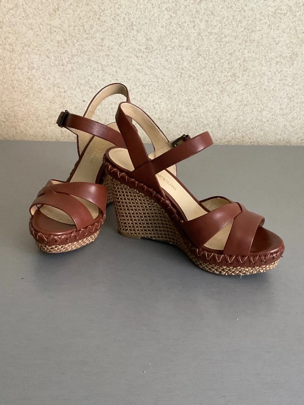 Enzo Angiolini sandals