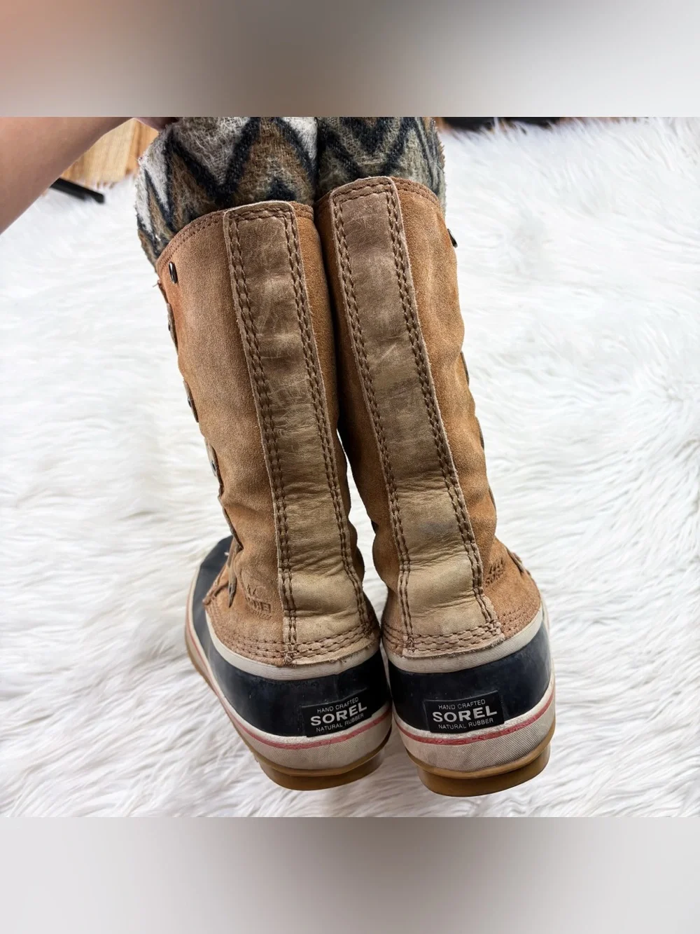 Sorel joan arctic