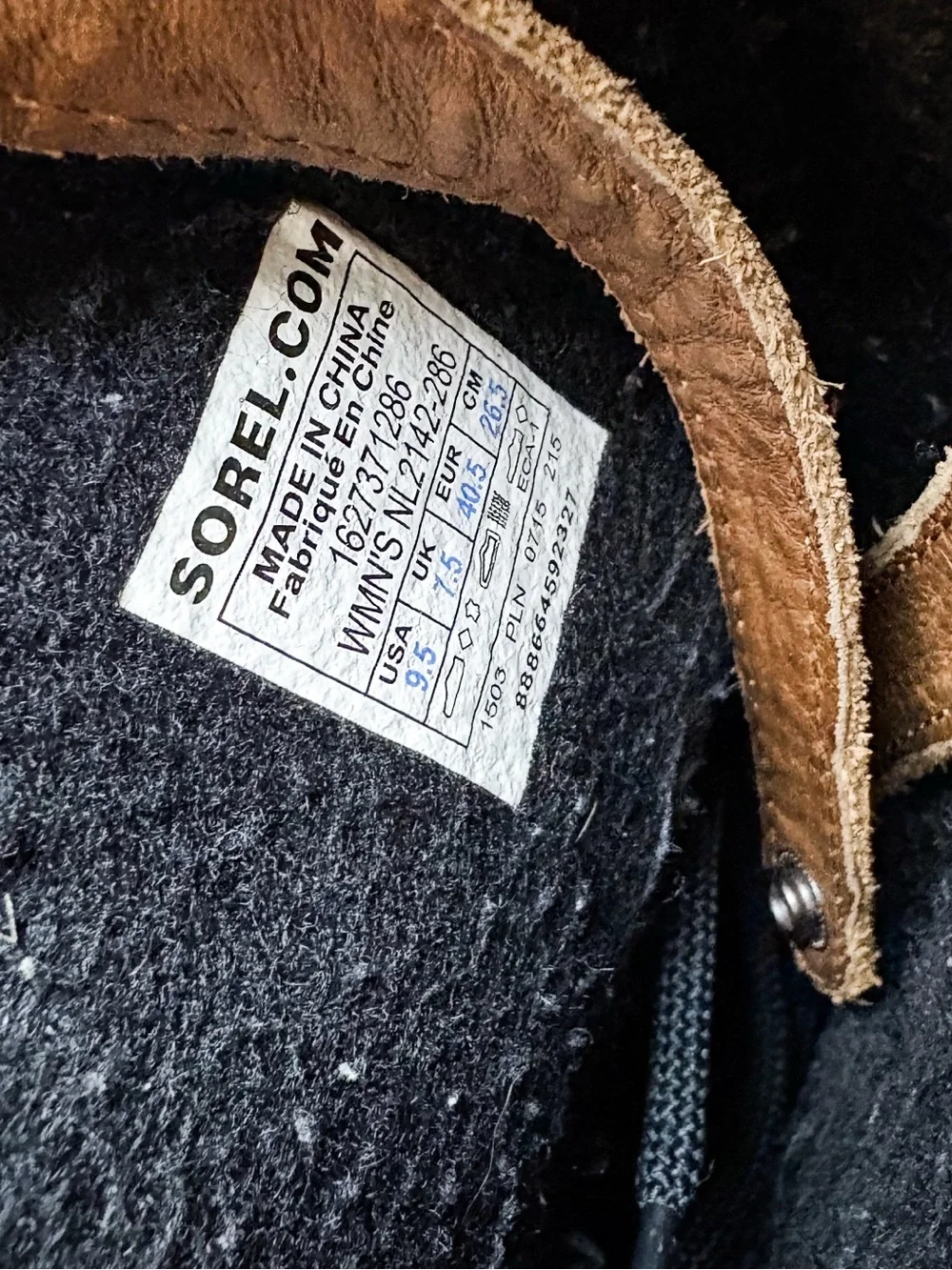 Sorel joan arctic