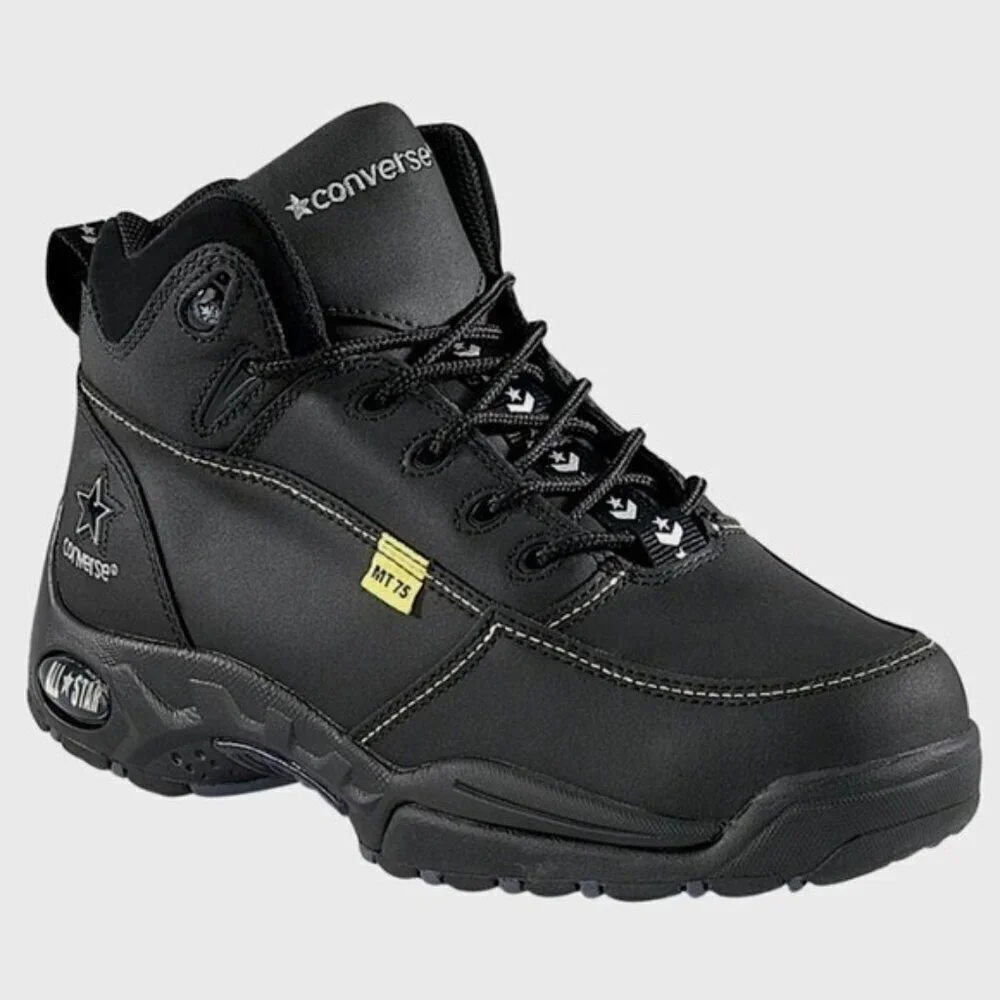 Converse steel toe