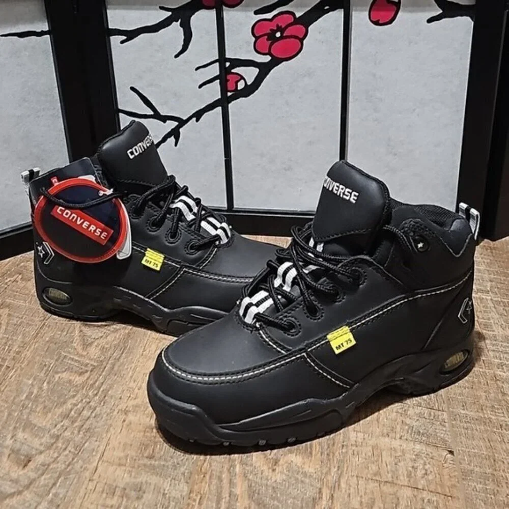 Converse steel toe