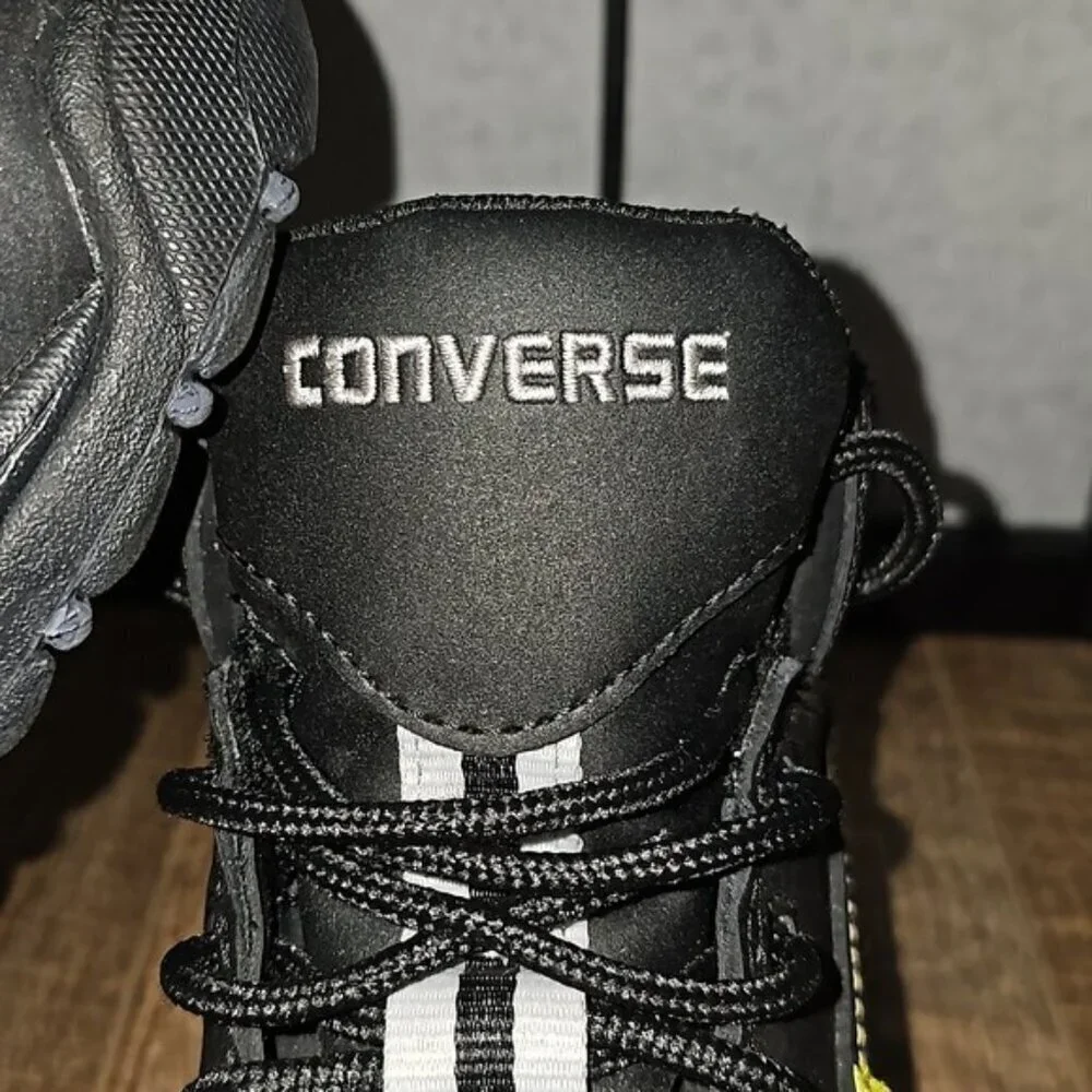 Converse steel toe