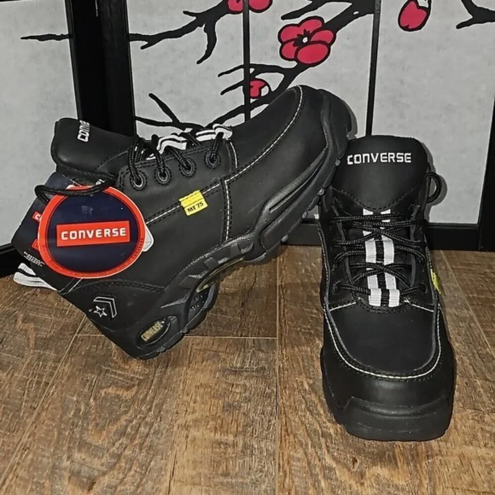 Converse steel toe