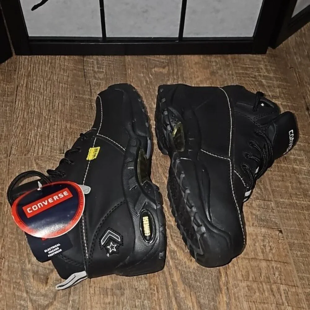 Converse steel toe