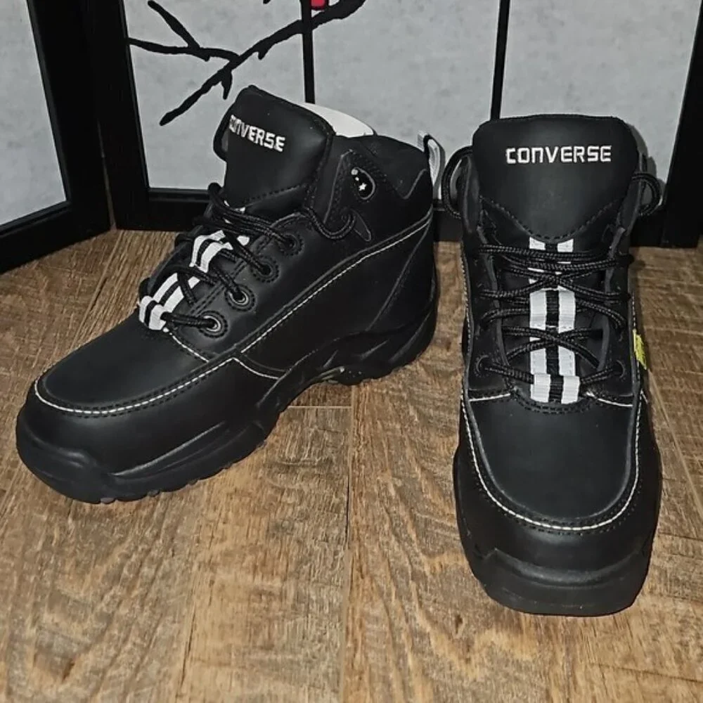 Converse steel toe