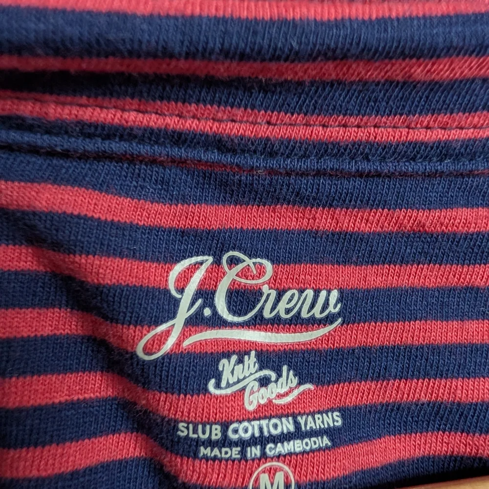 J. Crew details see