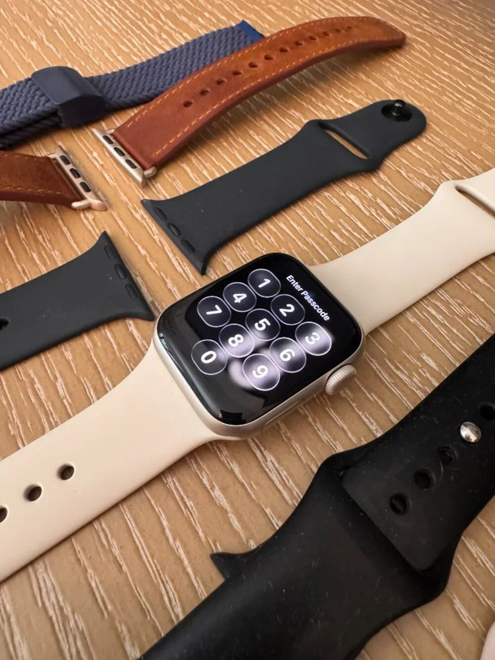 Apple great like
