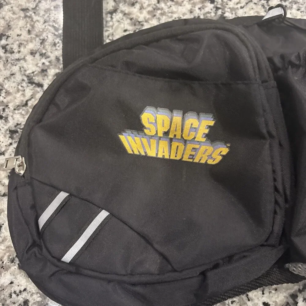 Taito Corp space invaders