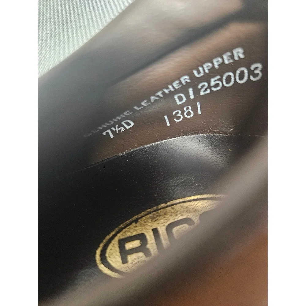 Rico mens oxfords