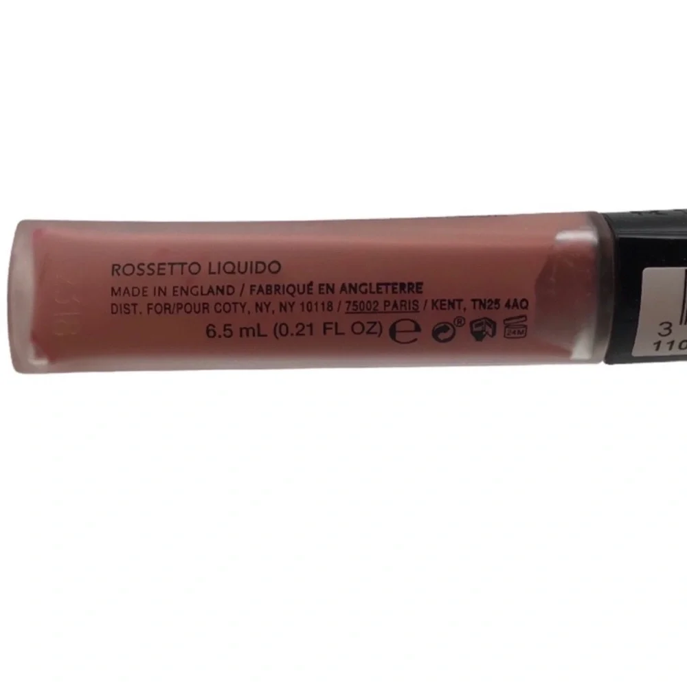 Rimmel London this brand