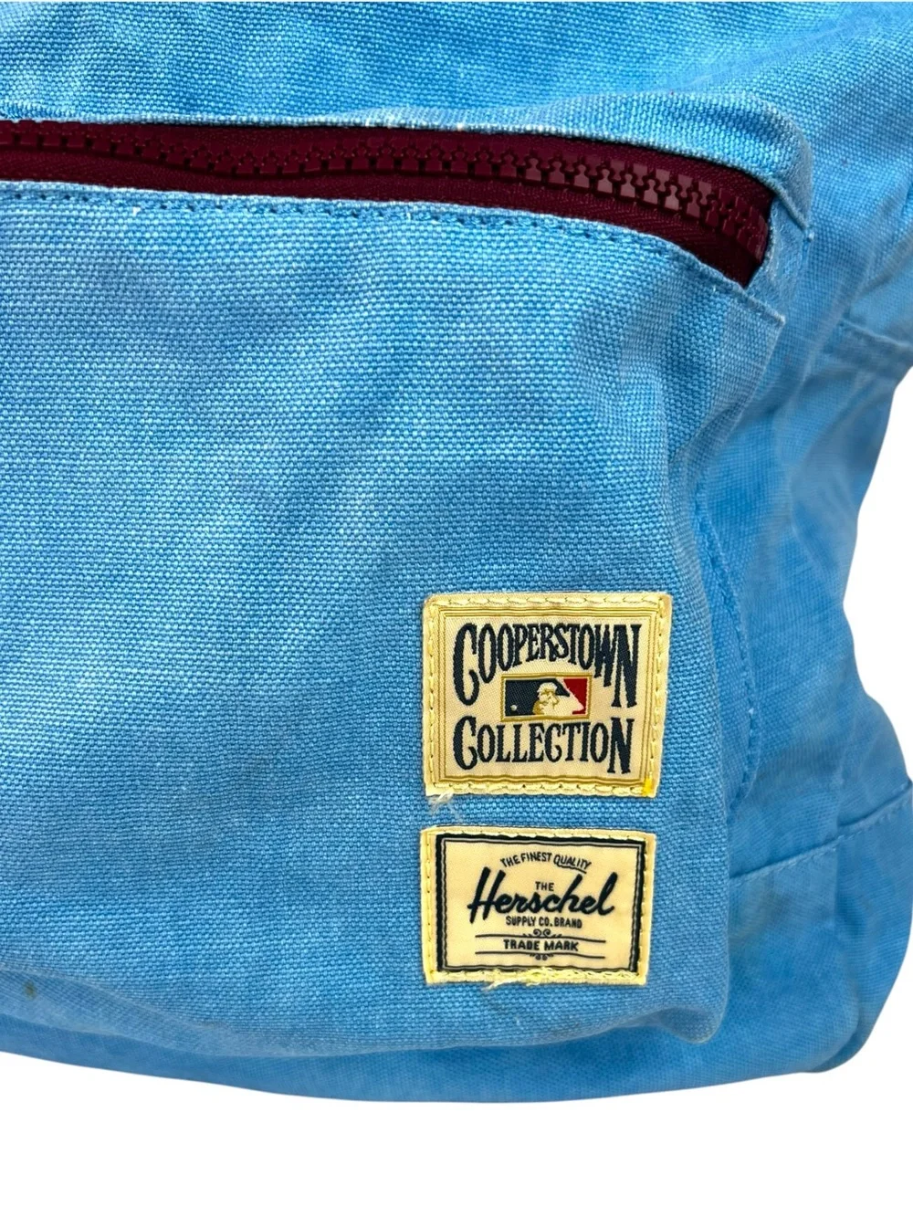 Herschel Supply Co. show off