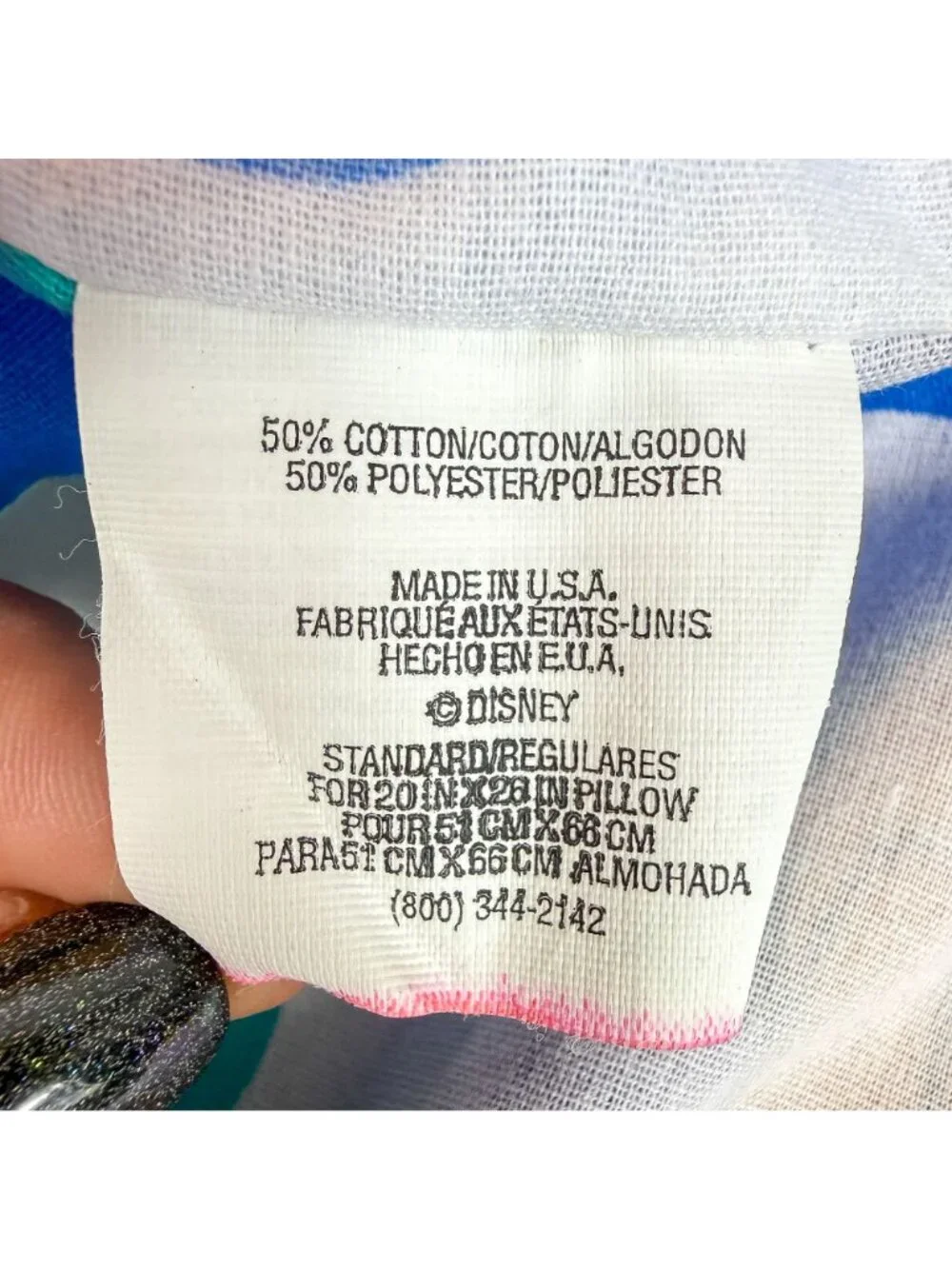 Disney standard size