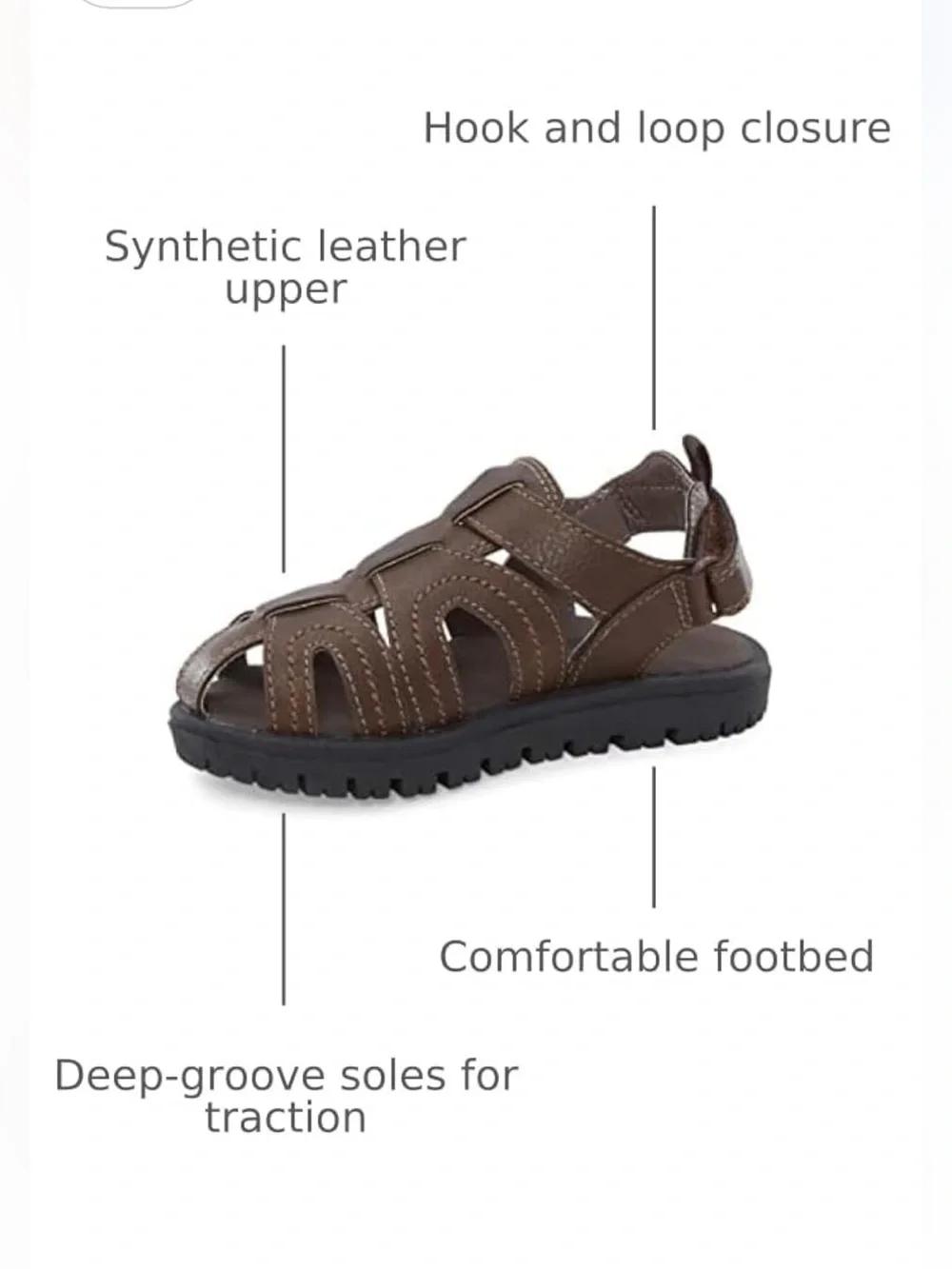 Carters carter’s “vasco”