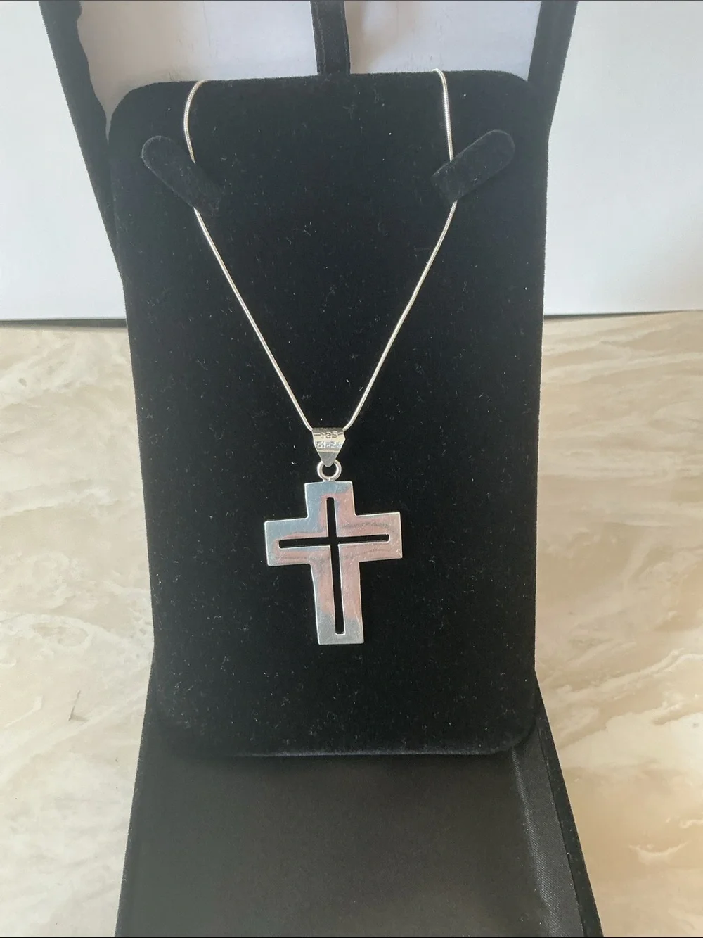 N/A sterling silver