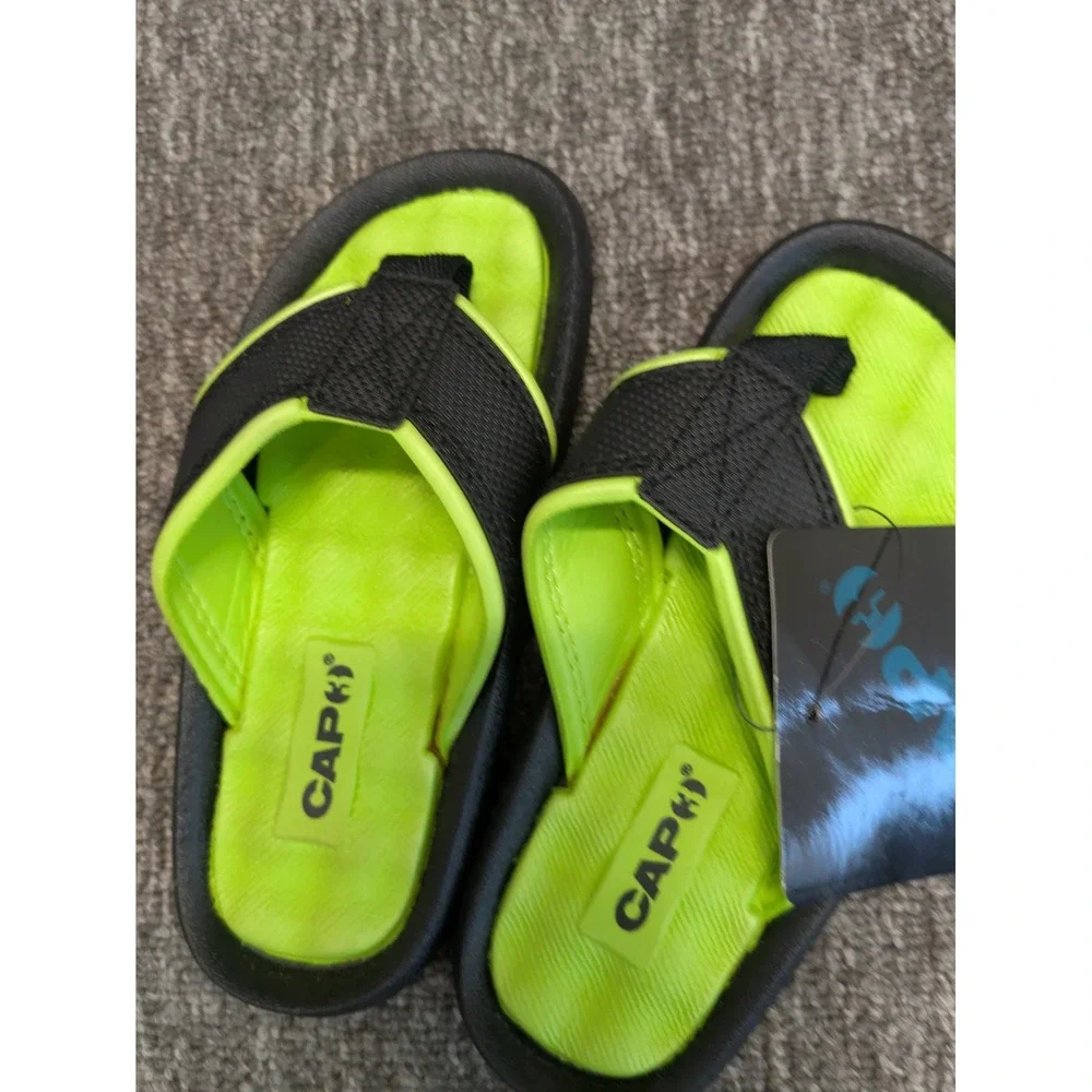 Capote black cushioned