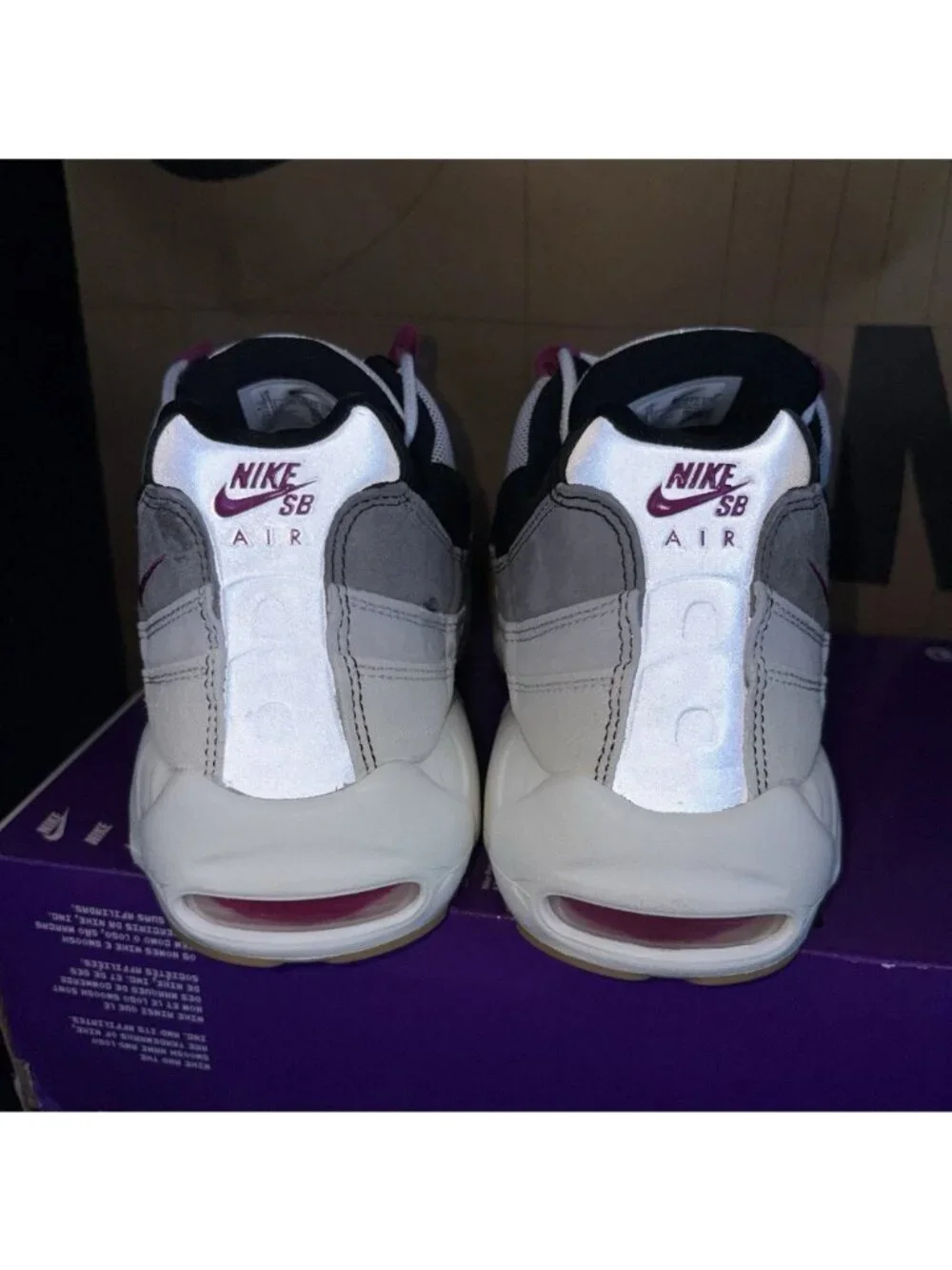 Jordan new air