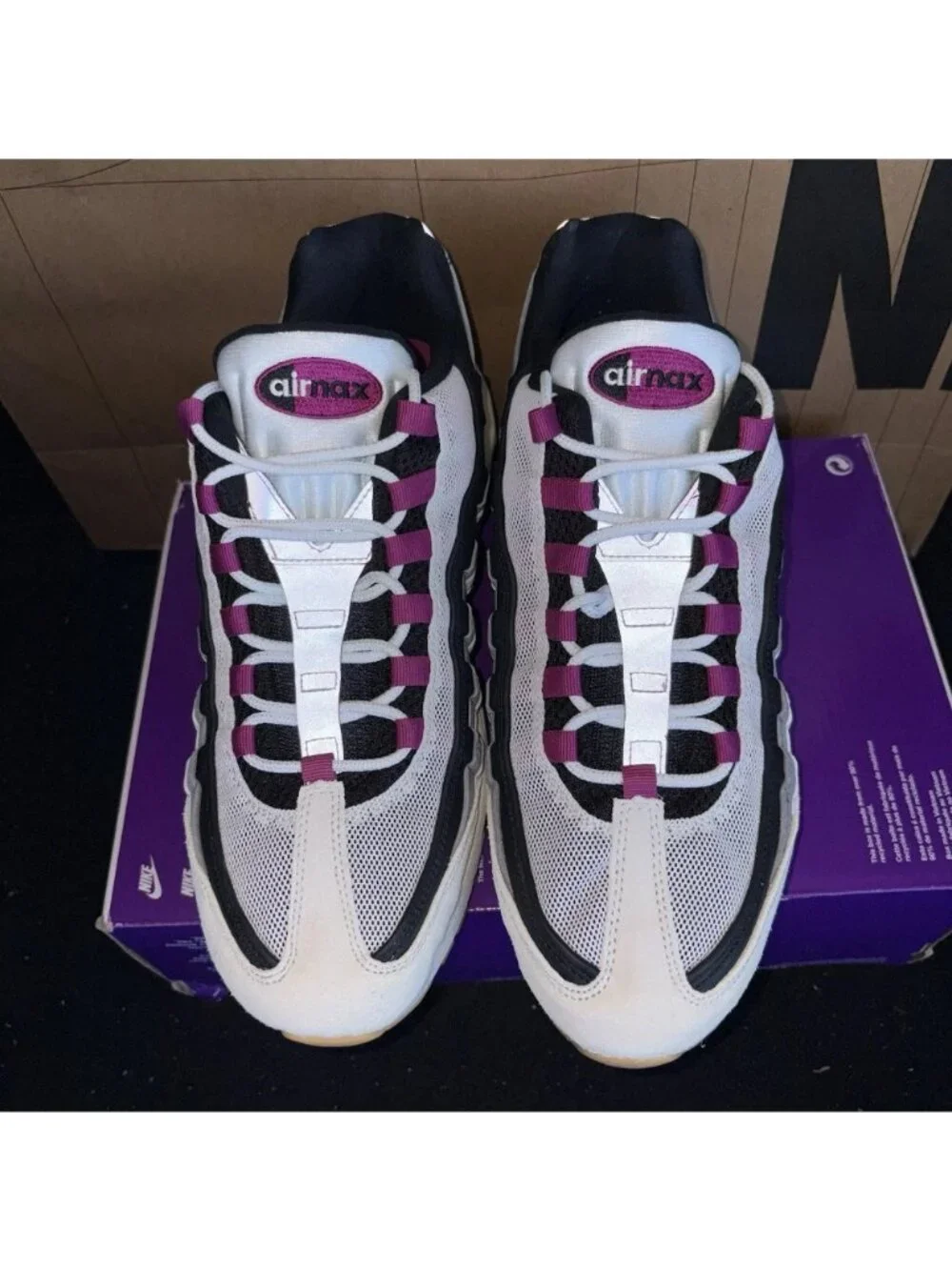 Jordan new air