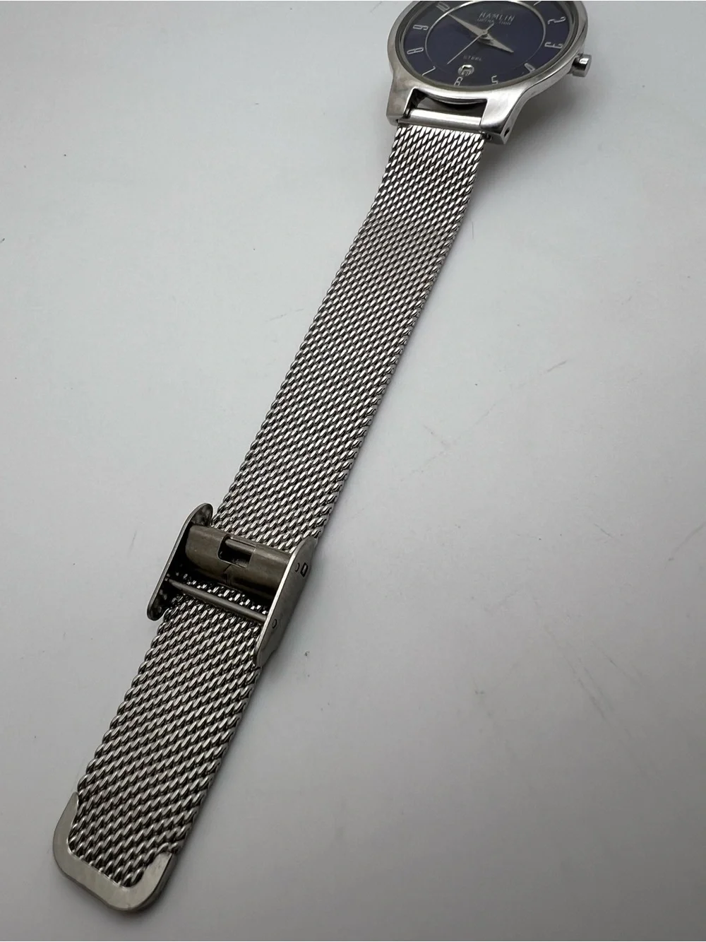 N/A sleek hamlin