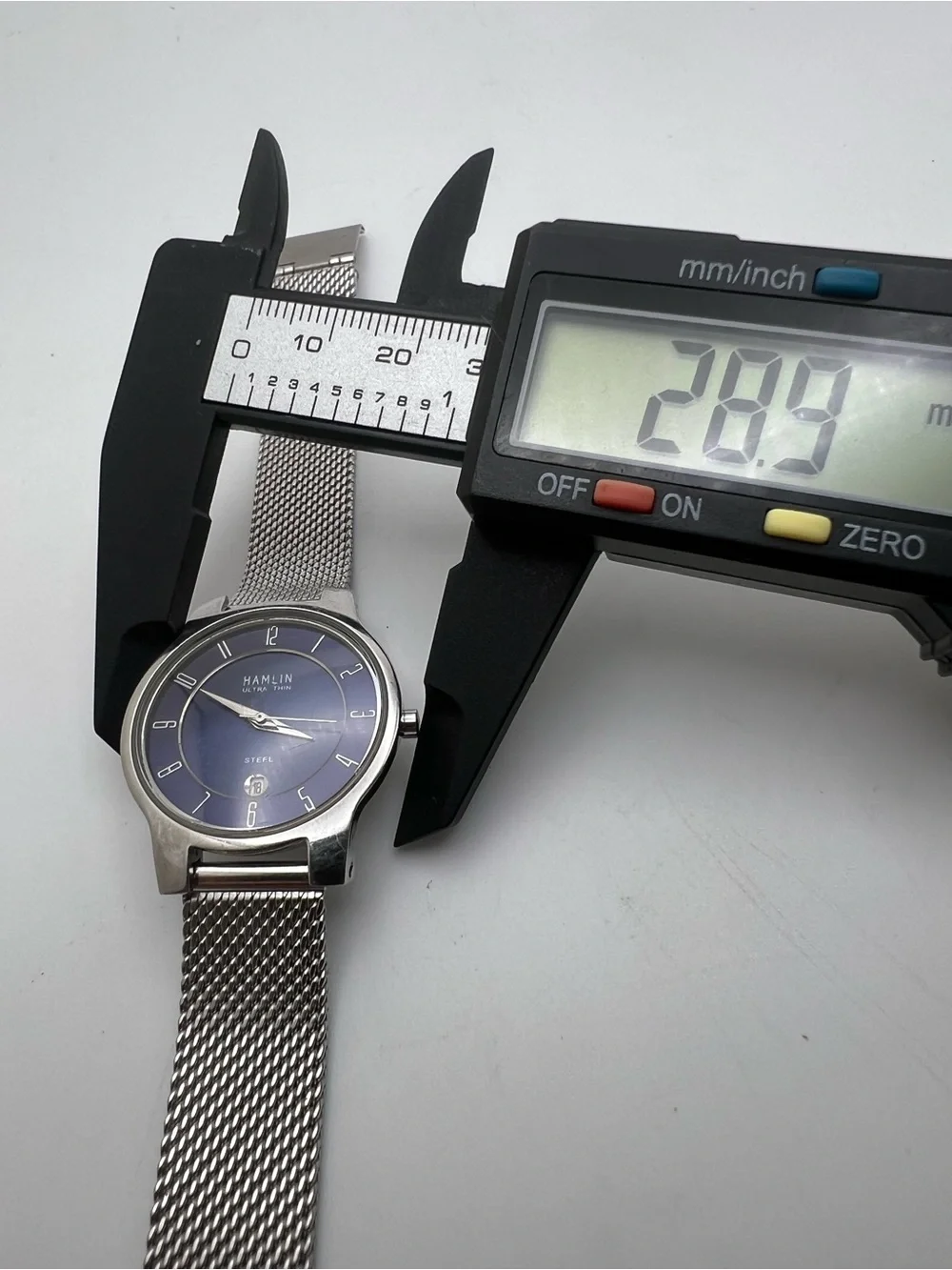 N/A sleek hamlin