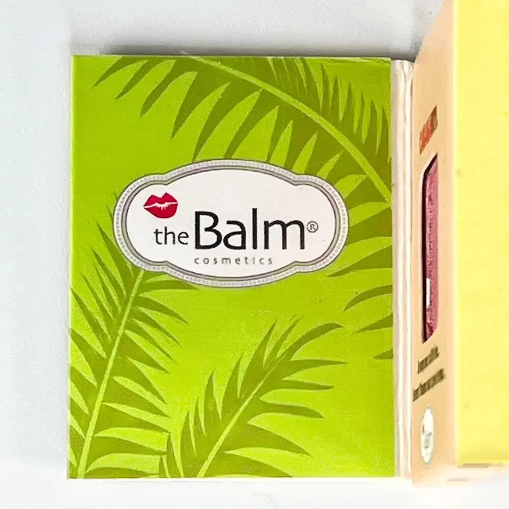 theBalm balm cabanaboy