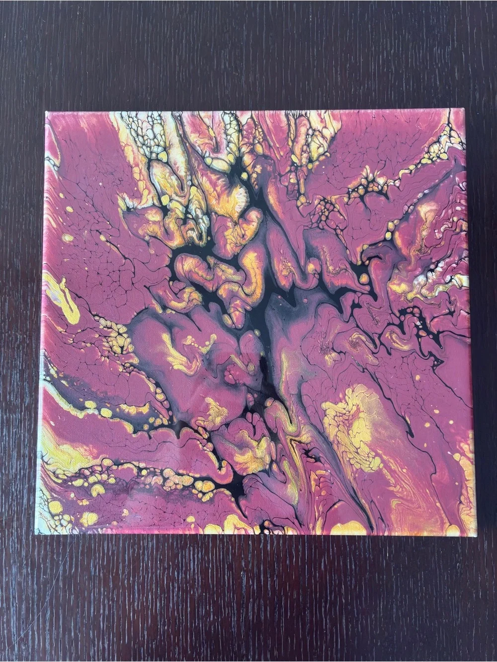 N/A original acrylic
