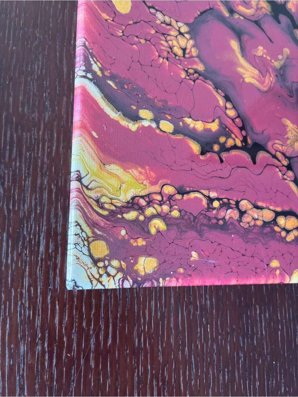 N/A original acrylic