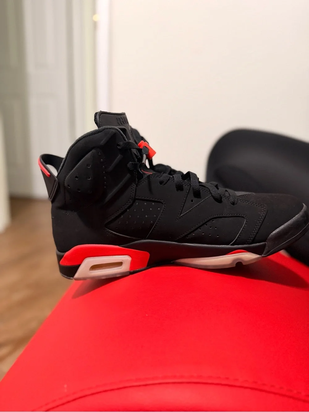 Jordan matte black