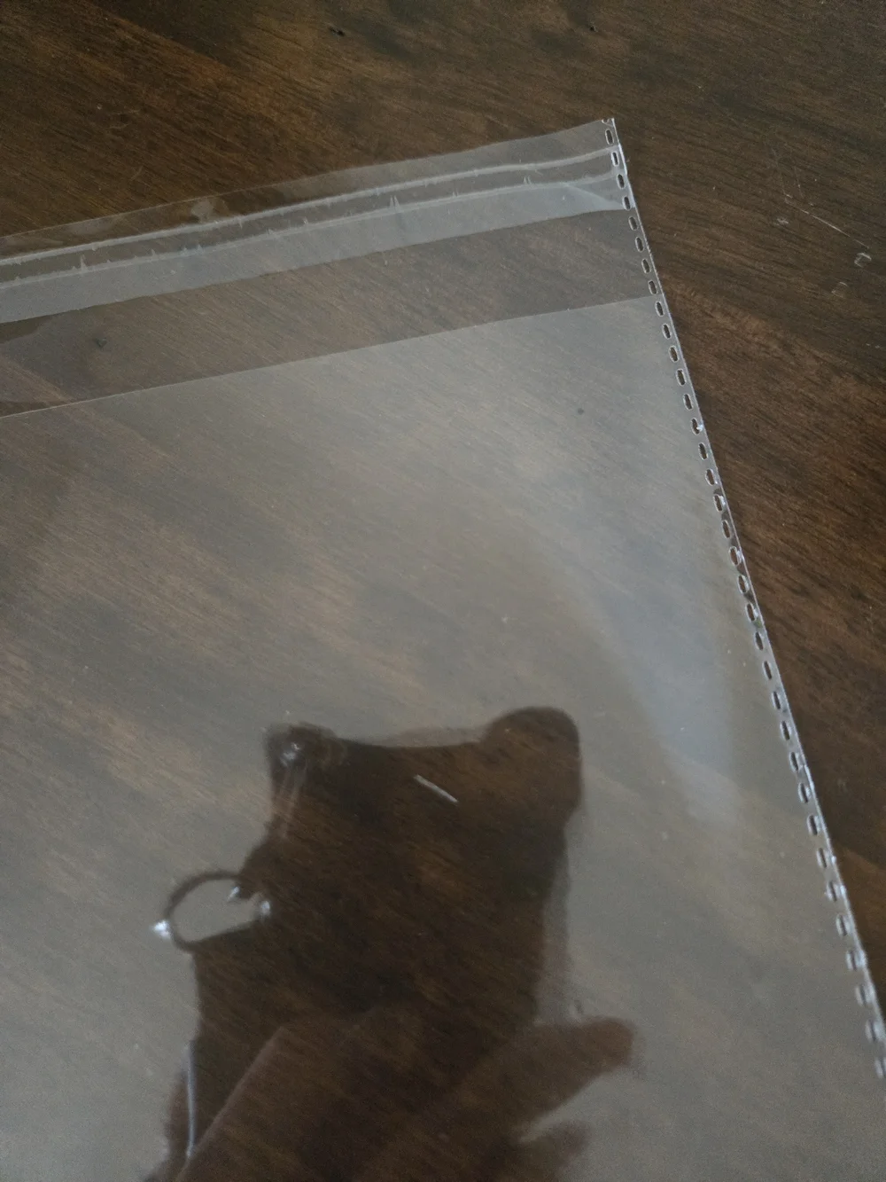 Posh bulk clear