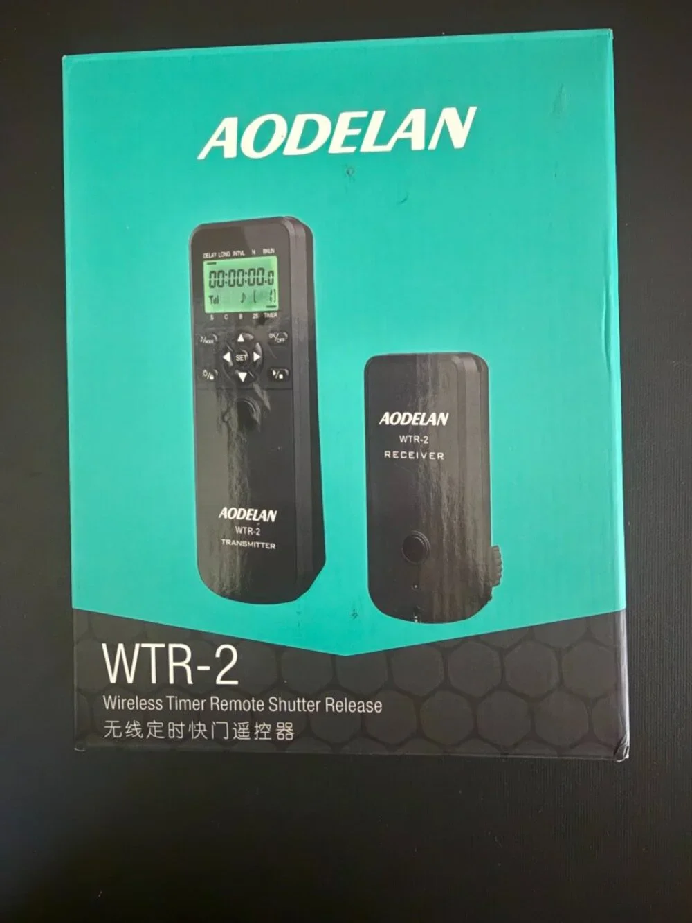 AODELAN Wireless Timer