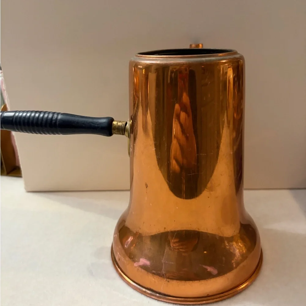 None vintage copper