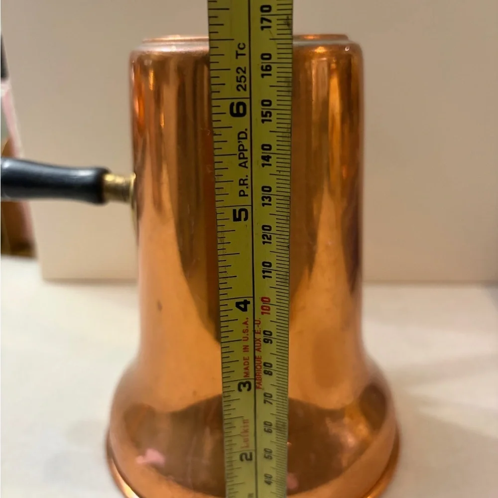 None vintage copper