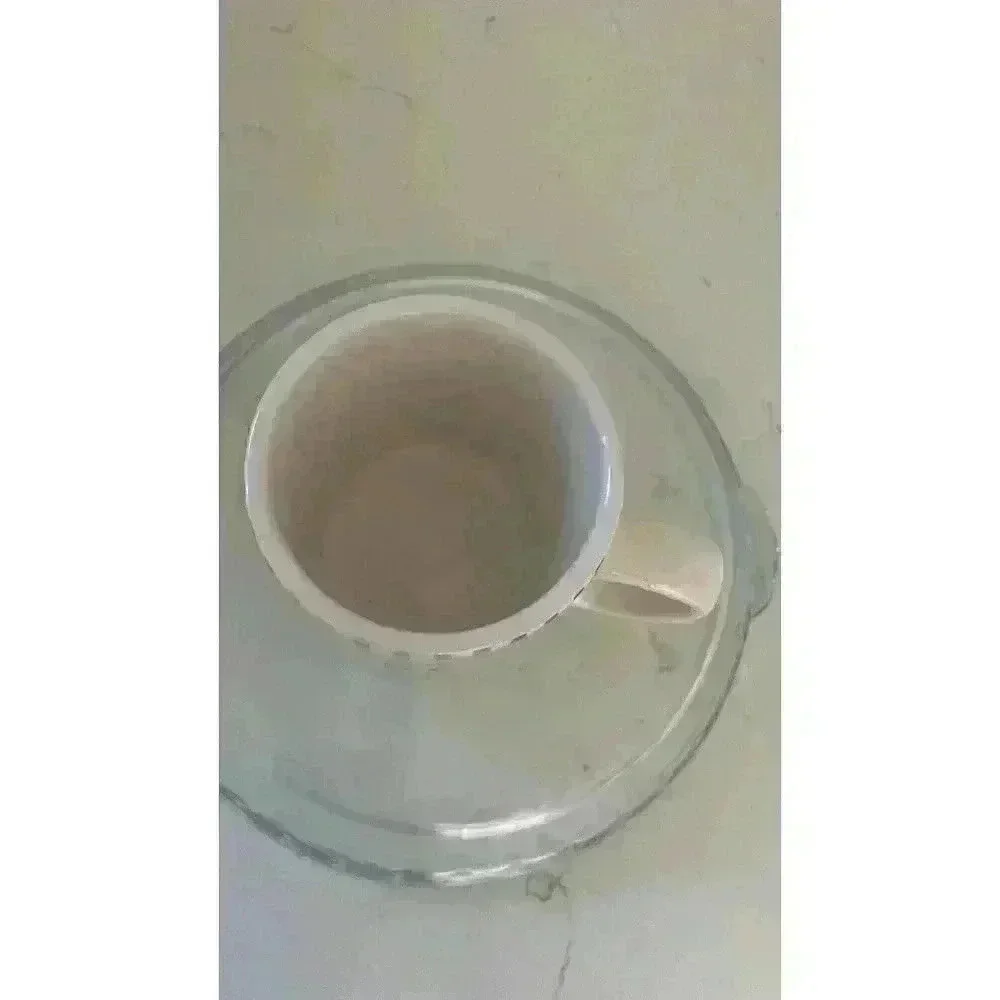 Sur La Table love is the best ingredient Coffee mug