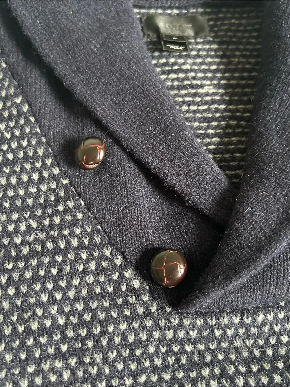 J. Crew excellent textured